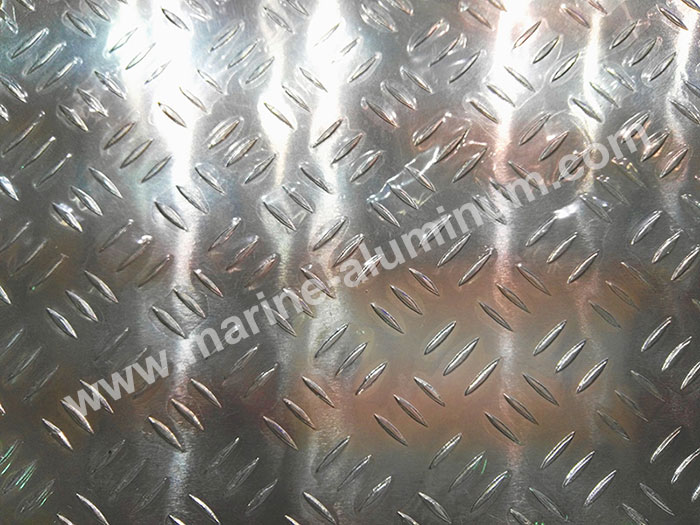 5052 aluminum tread plate sheet