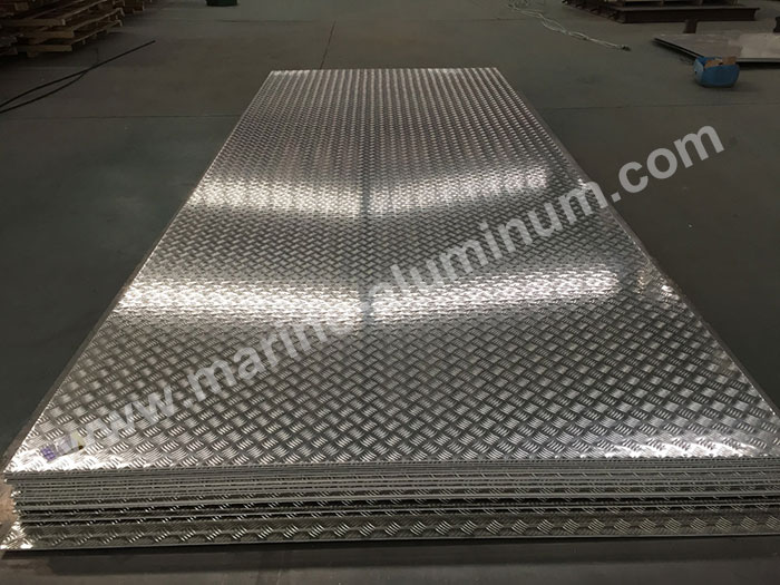 5052 aluminum tread plate