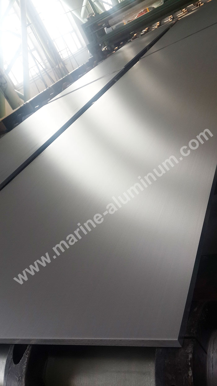 5052 marine grade aluminum