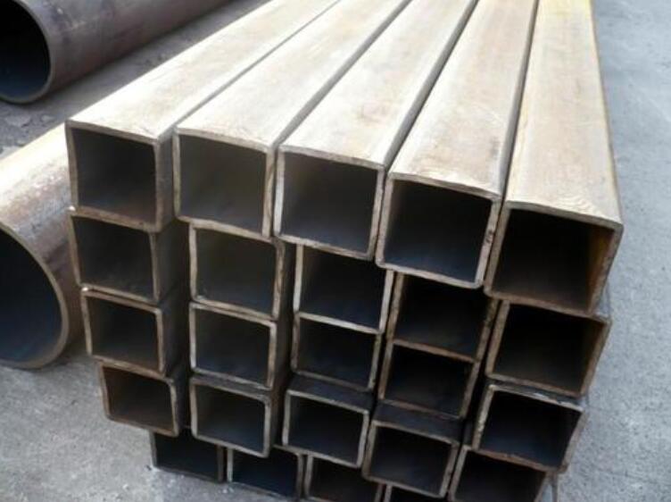 Box sections aluminium Material AA5083 H111