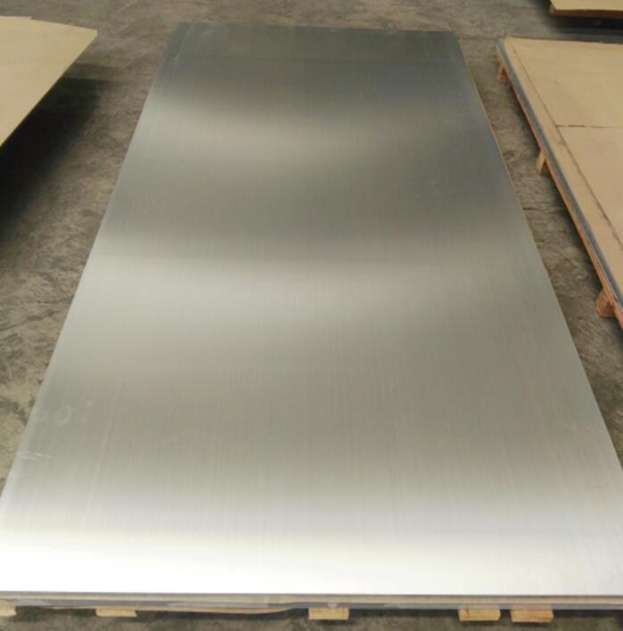 High Formability 5056 Aluminum Plate Marine Grade