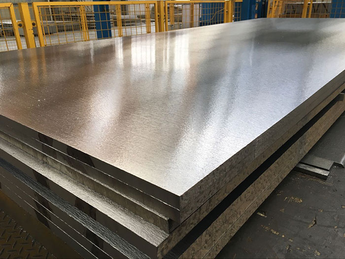 5083 grade marine aluminum alloy coil sheet
