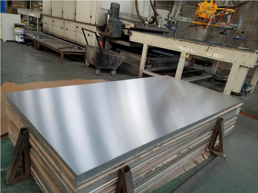 7A04 Marine alloy Aluminum sheet plate
