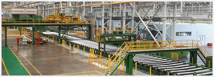 marine grade aluminum factory