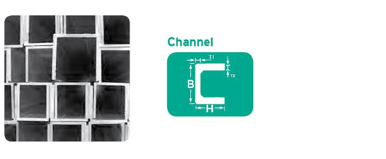 6061 aluminum channel