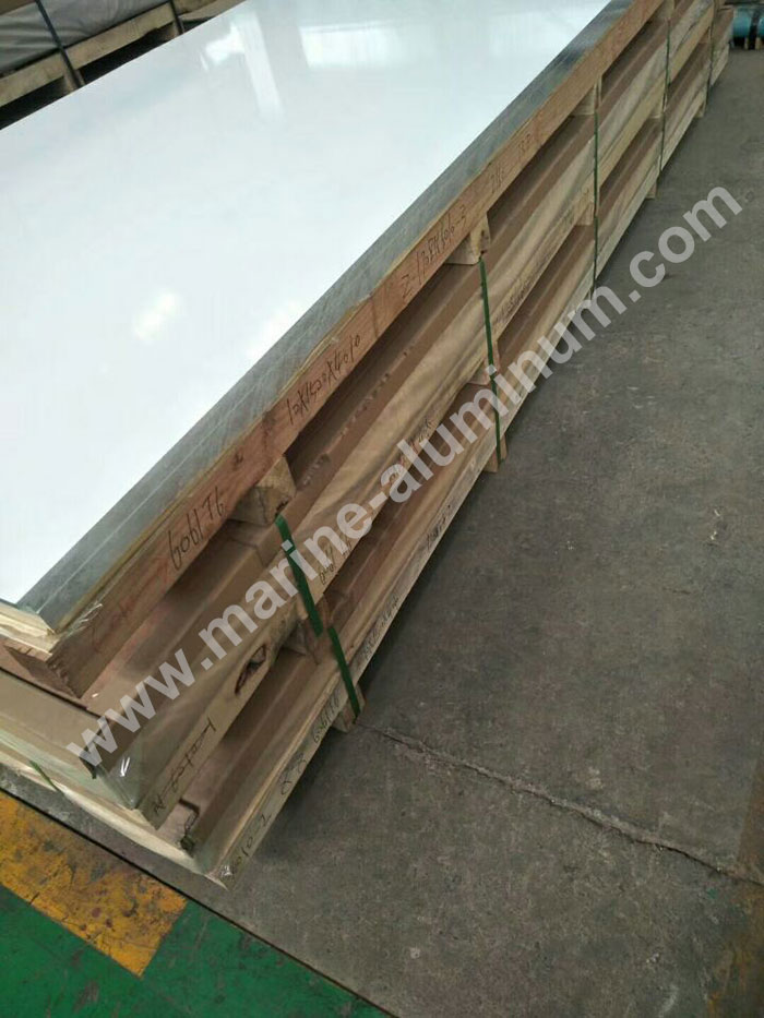 5456 marine grade aluminum sheet 