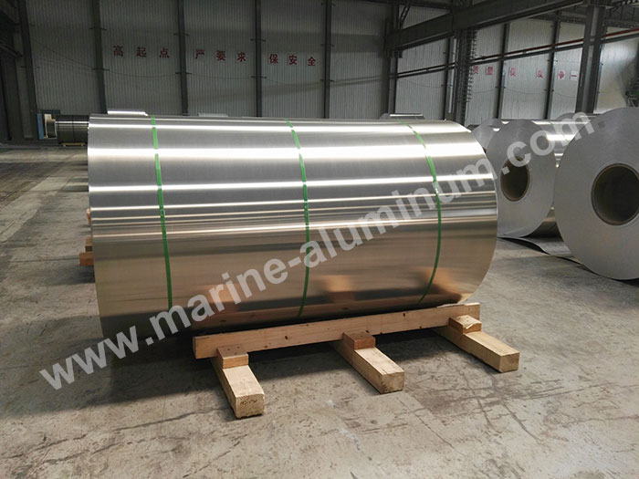 marine grade aluminium coil 5754