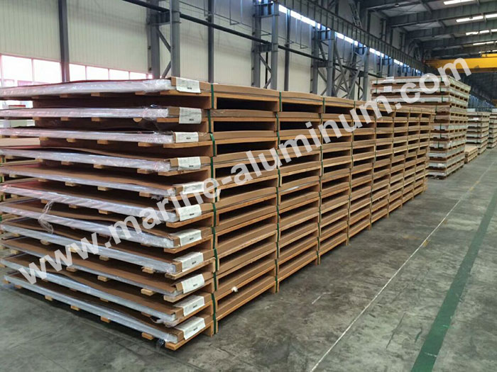 5456 marine grade aluminum sheet