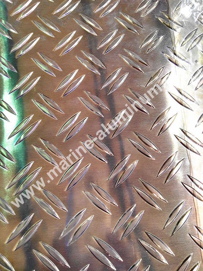 5083 aluminum tread plate sheet