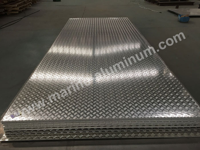 aluminium tread plate