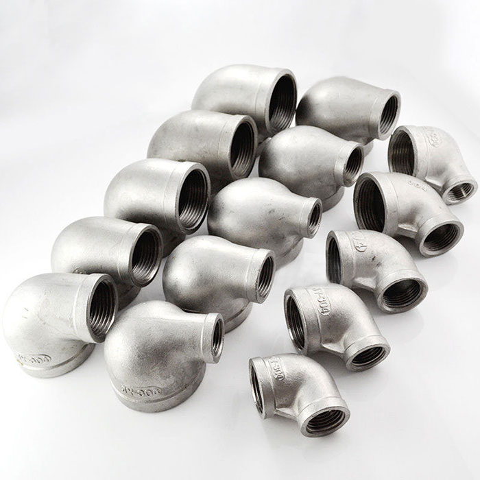 aluminum elbows