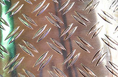 5083 marine grade aluminum tread plate sheet