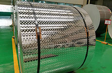 5086 marine grade aluminum tread plate sheet