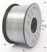 5356 aluminum wire for mig welder