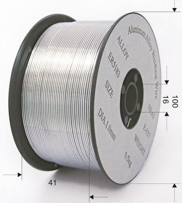 aluminum wire for mig welder