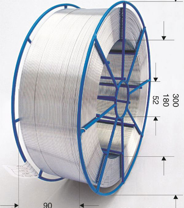 5556 aluminum wire for mig welder