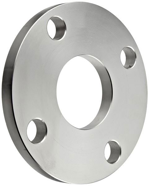 aluminium flanges