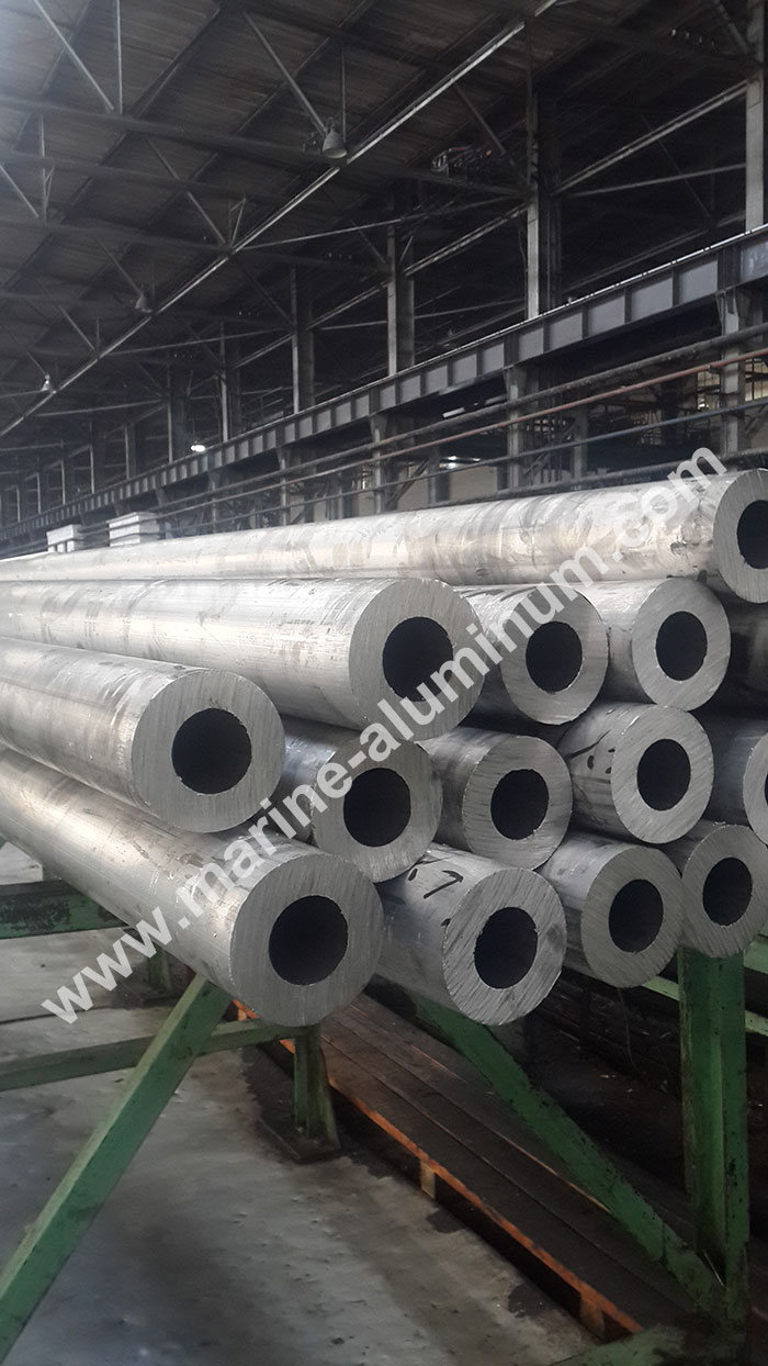 5083 aluminum round tube