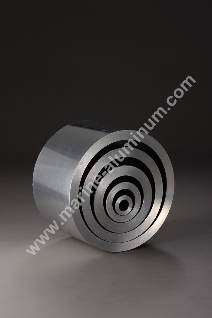 5086 aluminum round tube