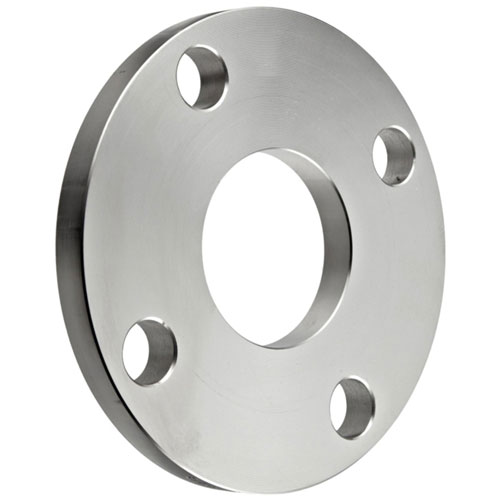 aluminium flange