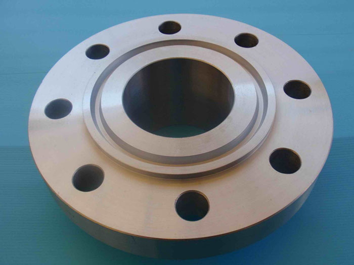 aluminium flanges