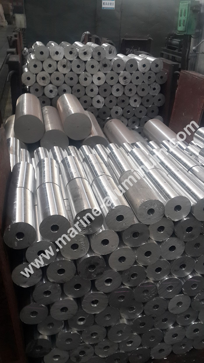 6061 aluminum round tube