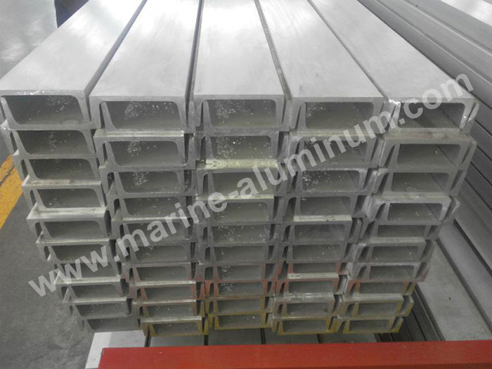 6082 aluminum channel