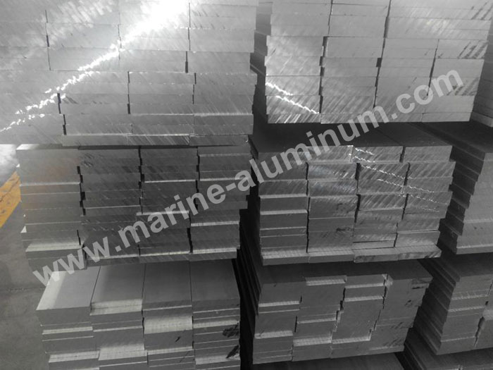 6082 aluminum flat bar