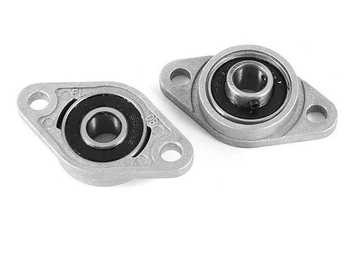 aluminum flange