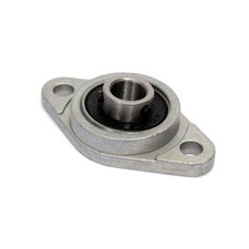 ova aluminum flange