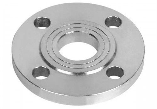 aluminium flanges