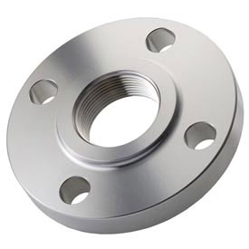 aluminum flange