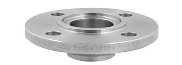 groove face aluminum flange