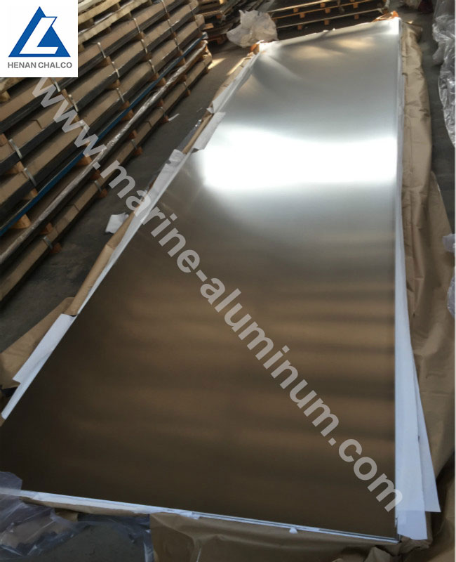 5052 marine grade aluminum plate sheet