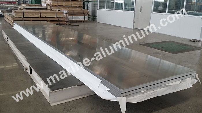 6061 marine grade aluminum plate