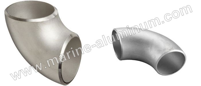 aluminum 90 degree elbow