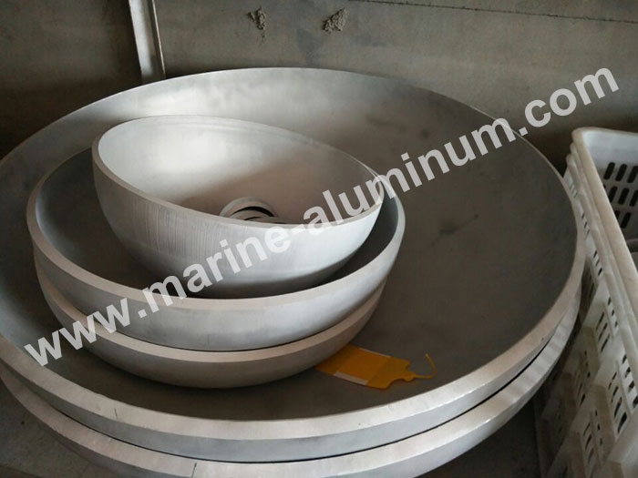 aluminum pipe cap