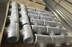 Commonly used aluminum alloy fittings for ships