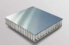 Comparison of hexagonal aluminium honeycomb and round tube aluminium honeycomb