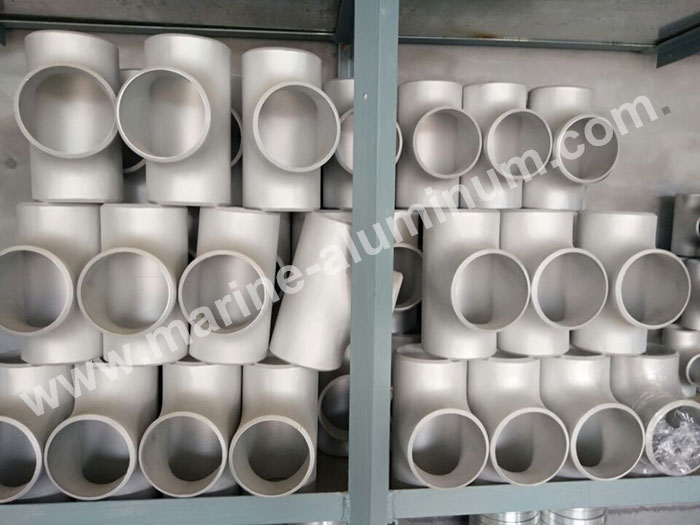 ship aluminum fittings