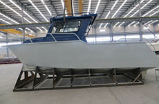 Characteristics of marine grade aluminum alloys