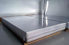 Inspection standard of aluminium alloys sheet and plate for s