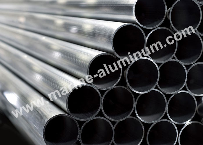 Quality inspection standard of aluminium alloys extruded tubes for ships