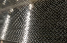 6061 marine grade aluminum tread plate for ship deck