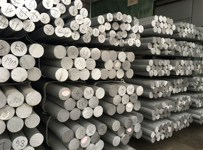 marine grade aluminum rods