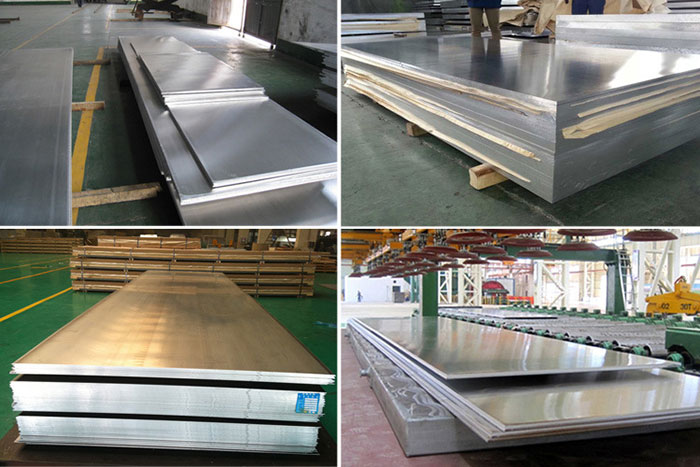 5A05 marine grade aluminum plate