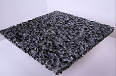 What industries are Soundproof aluminum plate applied to