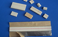 Aluminum Welding Backing Tape
