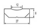 Aluminum Welding Backing Tape