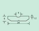 Weld Backing Tapes